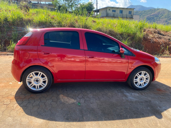 Punto 1.6 16V 4P ESSENCE FLEX