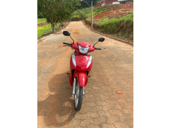 Biz 125 ES