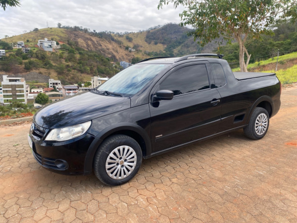 Saveiro 1.6 CABINE ESTENDIDA FLEX
