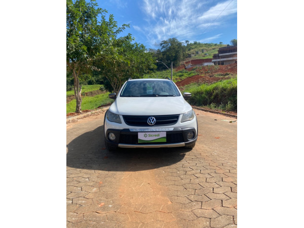 Saveiro 1.6 G5 CROSS CABINE ESTENDIDA FLEX