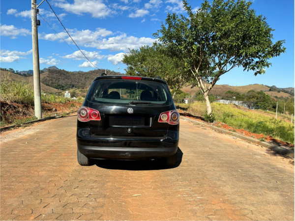 VOLKSWAGEN Space Fox 1.6 4P FLEX TREND