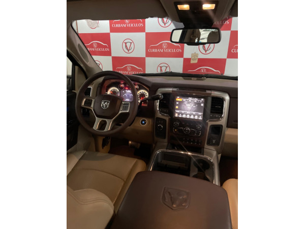 Ram 5.9 4P 24V I6 2500 SLT 4X4 CABINE DUPLA HAVE DUTY TURBO DIESEL AUTOMÁTICO