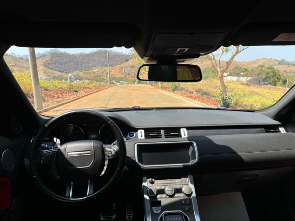 Range Rover Evoque 2.0 16V 4P HSE 4WD DYNAMIC AUTOMÁTICO