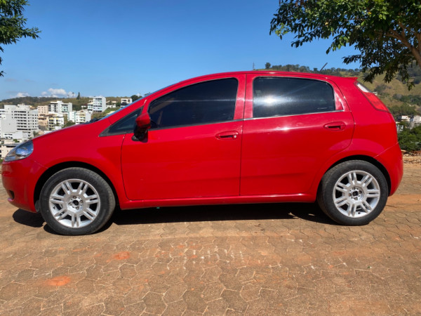 Punto 1.6 16V 4P ESSENCE FLEX