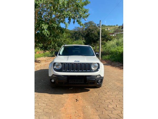 Renegade 2.0 16V 4P TURBO DIESEL SPORT 4X4 AUTOMÁTICO