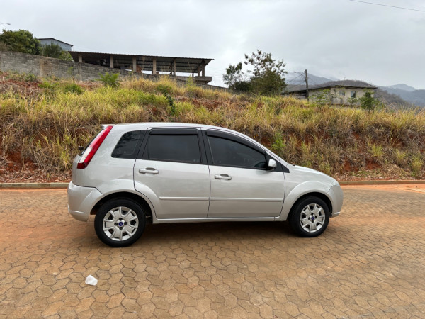 Fiesta Hatch 1.0 4P