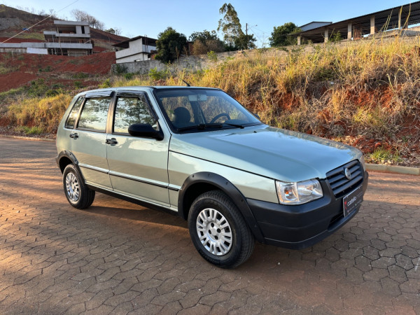 Uno 1.0 4P ECONOMY FLEX