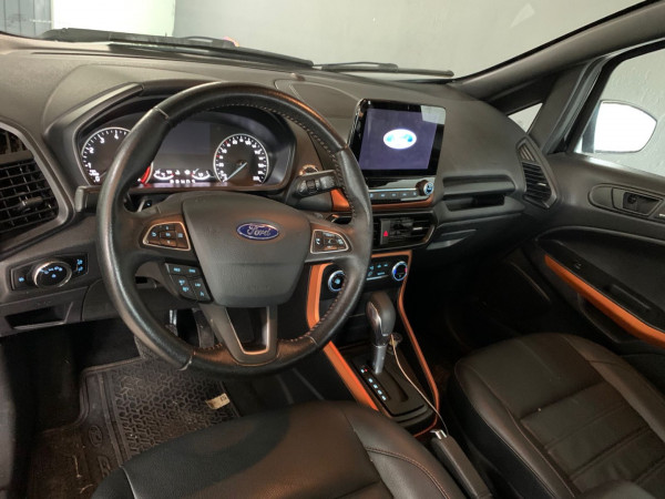 Ecosport 2.0 16V 4P FLEX 4WD DIRECT STORM AUTOMÁTICO