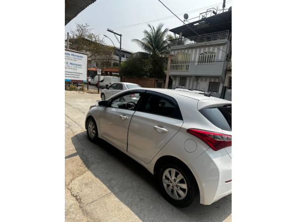 HB 20 Hatch 1.0 12V 4P FLEX COMFORT PLUS