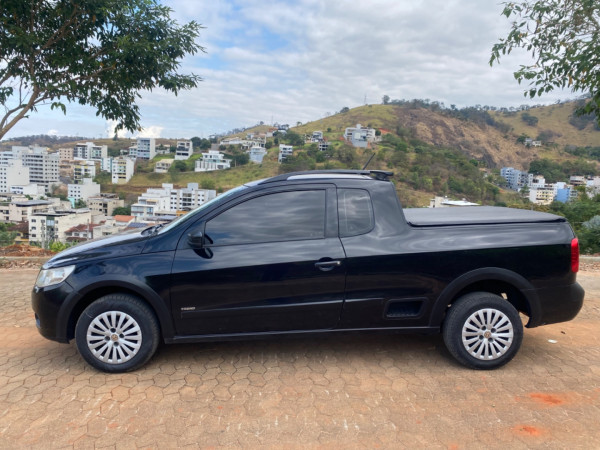 Saveiro 1.6 CABINE ESTENDIDA FLEX