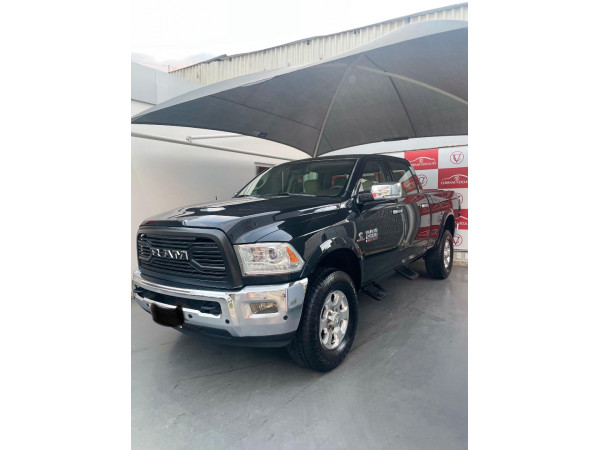 Ram 5.9 4P 24V I6 2500 SLT 4X4 CABINE DUPLA HAVE DUTY TURBO DIESEL AUTOMÁTICO