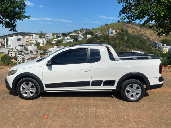 Saveiro 1.6 G5 CROSS CABINE ESTENDIDA FLEX
