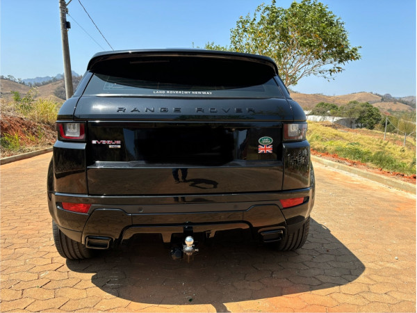 Range Rover Evoque 2.0 16V 4P HSE 4WD DYNAMIC AUTOMÁTICO