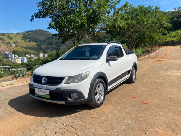 Saveiro 1.6 G5 CROSS CABINE ESTENDIDA FLEX