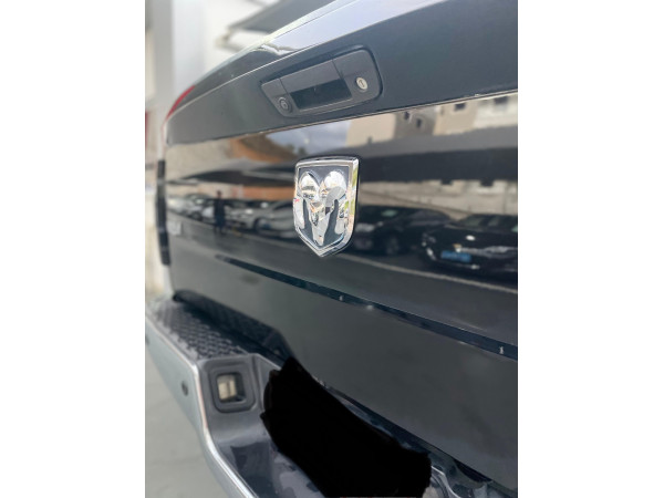 Ram 5.9 4P 24V I6 2500 SLT 4X4 CABINE DUPLA HAVE DUTY TURBO DIESEL AUTOMÁTICO
