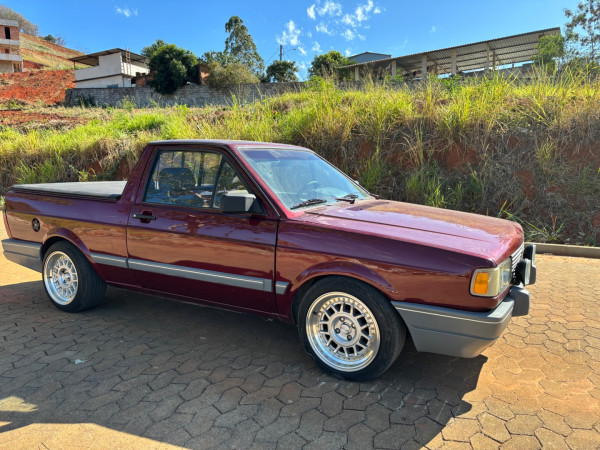 Saveiro 1.6 CL