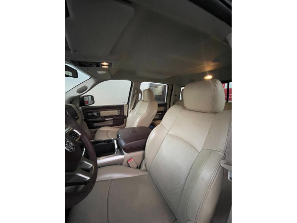 Ram 5.9 4P 24V I6 2500 SLT 4X4 CABINE DUPLA HAVE DUTY TURBO DIESEL AUTOMÁTICO