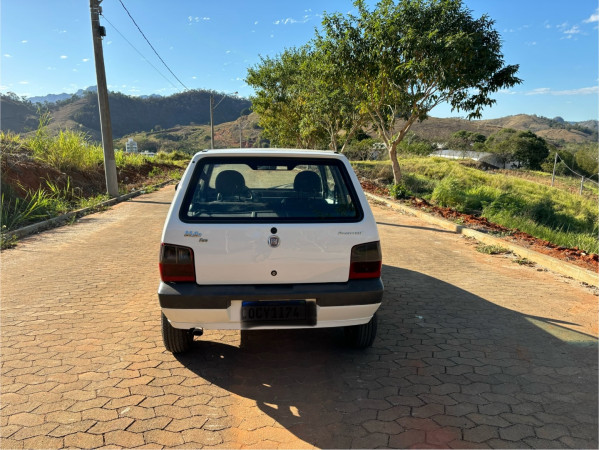 Uno 1.0 ECONOMY FLEX