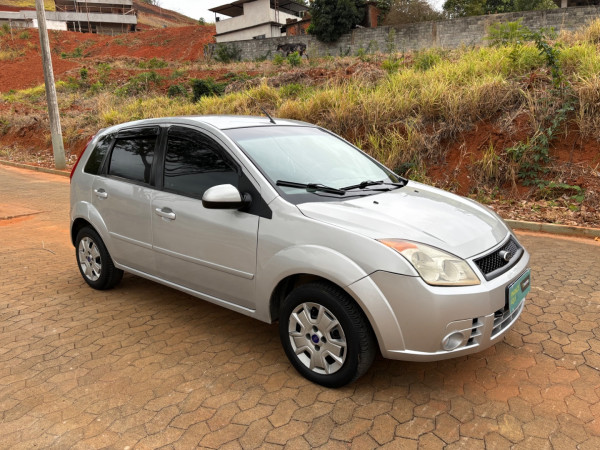 Fiesta Hatch 1.0 4P