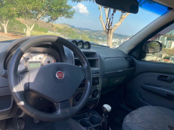 Strada 1.8 16V FLEX ADVENTURE LOCKER CABINE ESTENDIDA