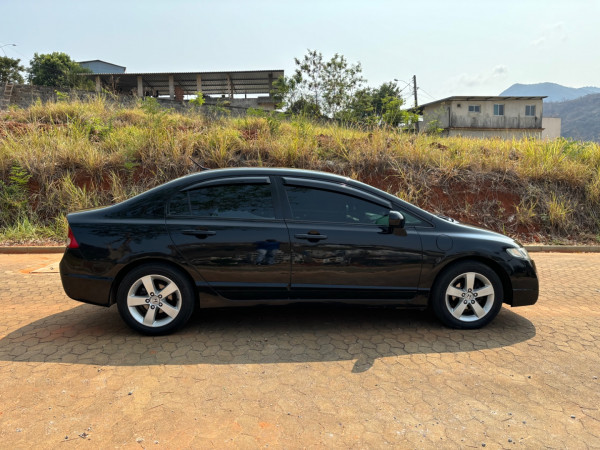 Civic 1.8 16V 4P FLEX LXL