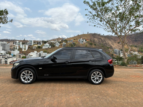 X1 2.0 16V 4P 18I GP S DRIVE AUTOMÁTICO