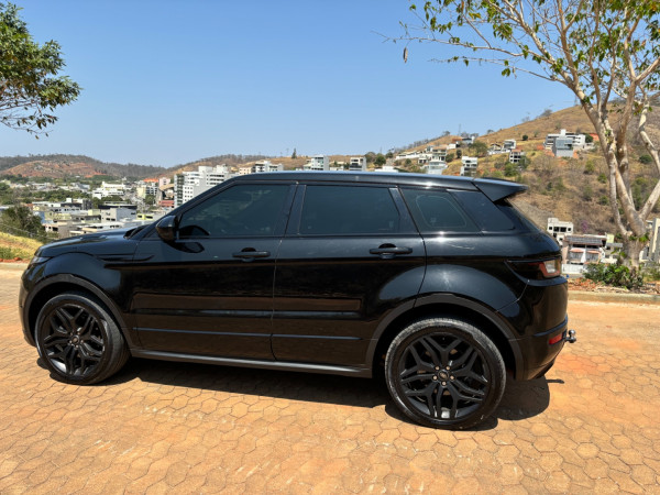 Range Rover Evoque 2.0 16V 4P HSE 4WD DYNAMIC AUTOMÁTICO