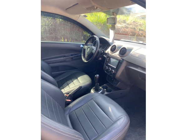 Saveiro 1.6 G5 CROSS CABINE ESTENDIDA FLEX