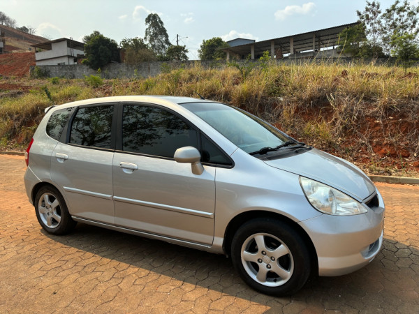 Fit 1.4 16V 4P LXL AUTOMÁTICO