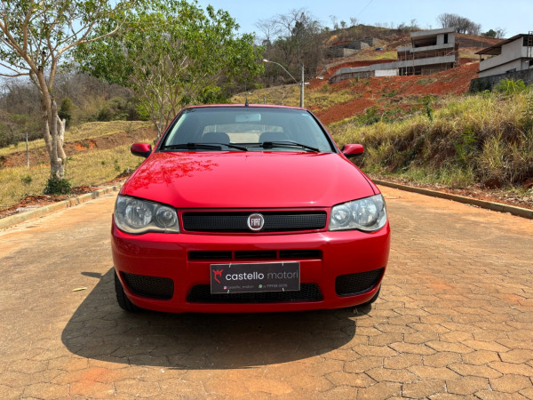 FIAT Palio 1.0 4P FLEX FIRE