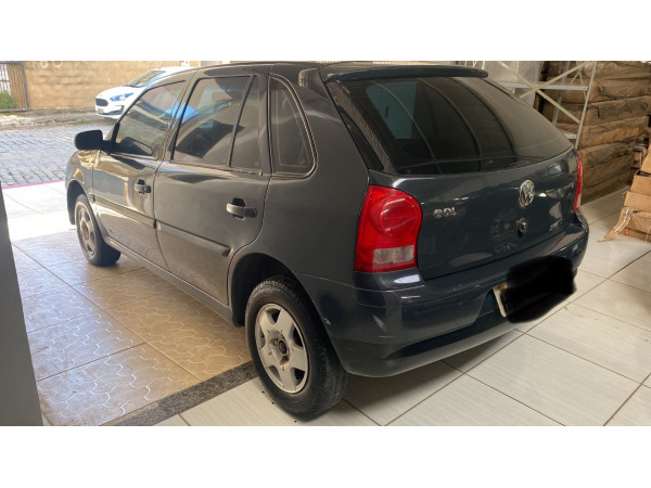 Gol 1.0 4P G4 FLEX