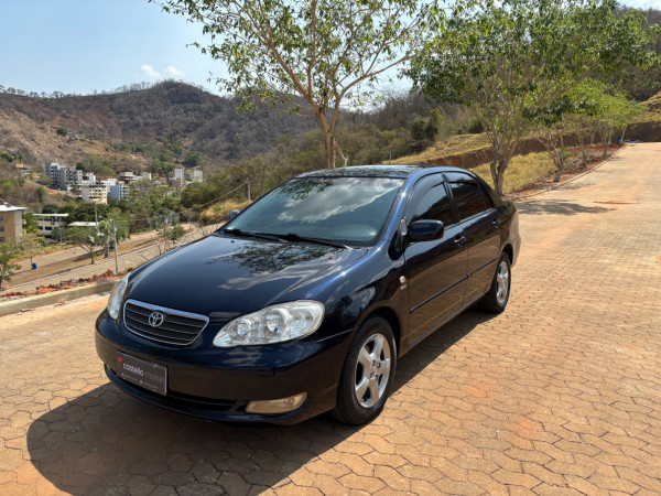 Corolla 1.8 16V 4P XEI AUTOMÁTICO