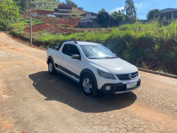 Saveiro 1.6 G5 CROSS CABINE ESTENDIDA FLEX