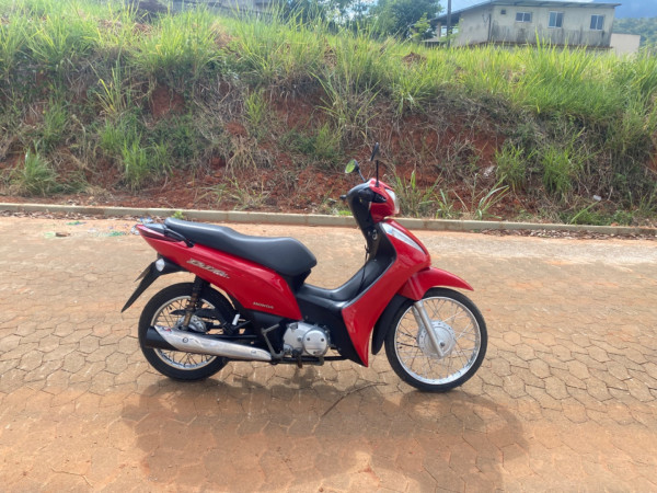 Biz 125 ES