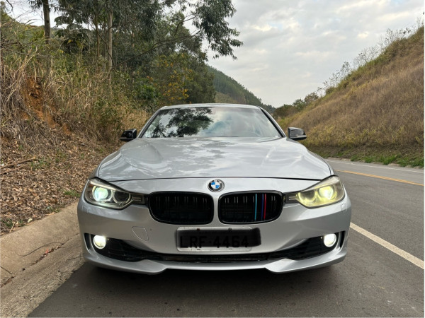 320I 2.0 16V 4P TURBO AUTOMÁTICO
