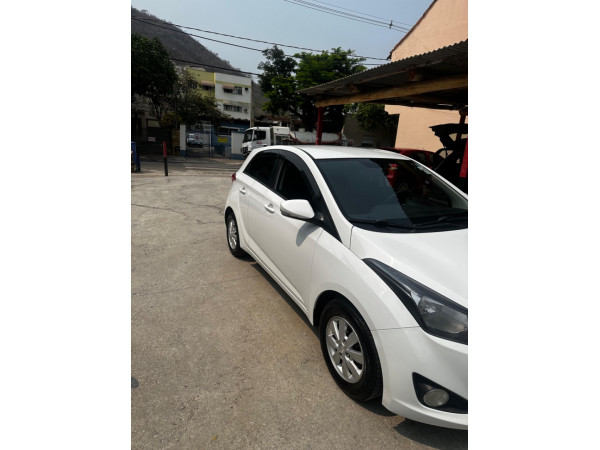 HB 20 Hatch 1.0 12V 4P FLEX COMFORT PLUS