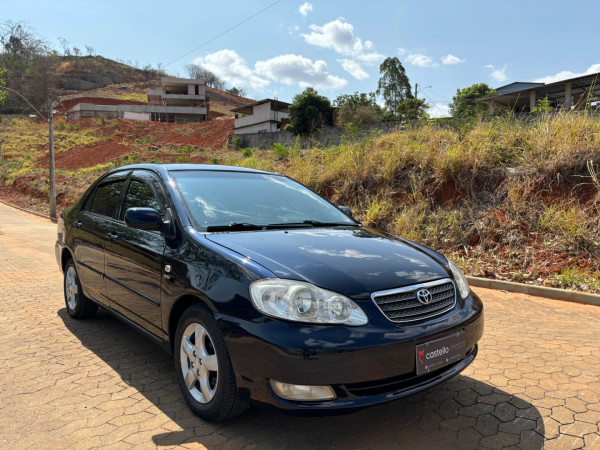 Corolla 1.8 16V 4P XEI AUTOMÁTICO