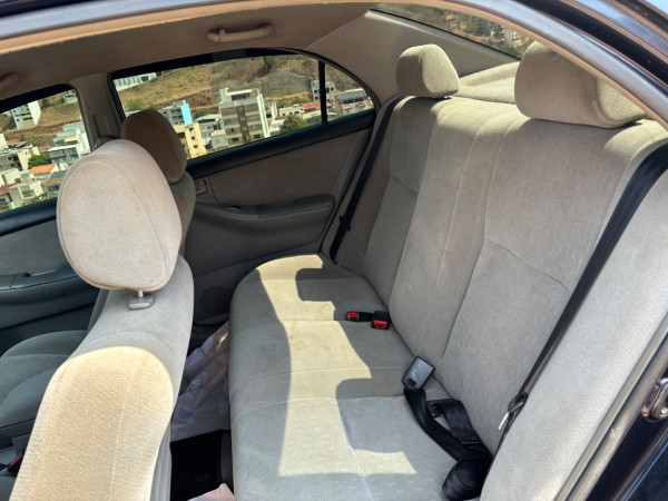 Corolla 1.8 16V 4P XEI AUTOMÁTICO