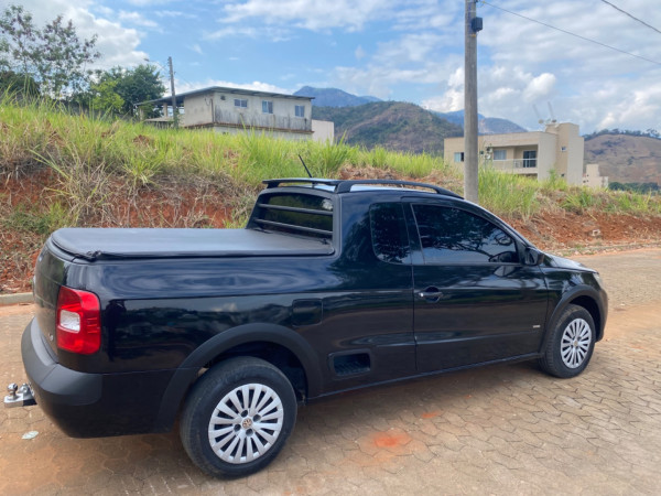 Saveiro 1.6 CABINE ESTENDIDA FLEX