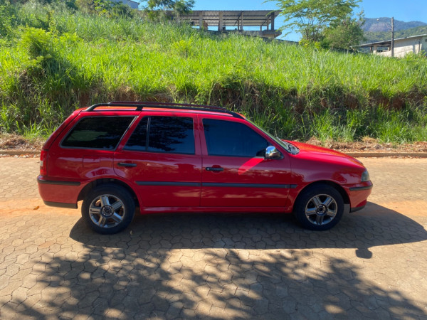 Parati 1.6 4P G3