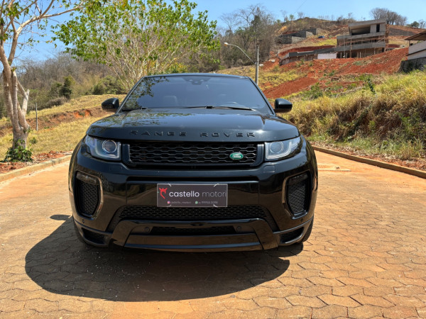 Range Rover Evoque 2.0 16V 4P HSE 4WD DYNAMIC AUTOMÁTICO