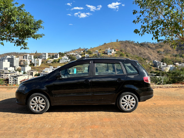 VOLKSWAGEN Space Fox 1.6 4P FLEX TREND