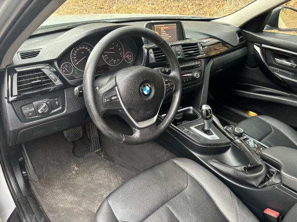 320I 2.0 16V 4P TURBO AUTOMÁTICO