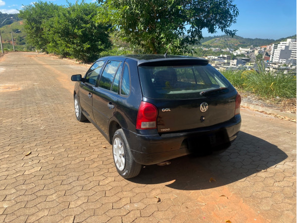Gol 1.0 4P G4 FLEX