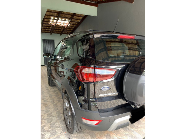 Ecosport 2.0 16V 4P FLEX 4WD DIRECT STORM AUTOMÁTICO