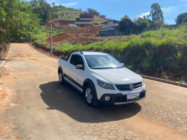 Saveiro 1.6 G5 CROSS CABINE ESTENDIDA FLEX