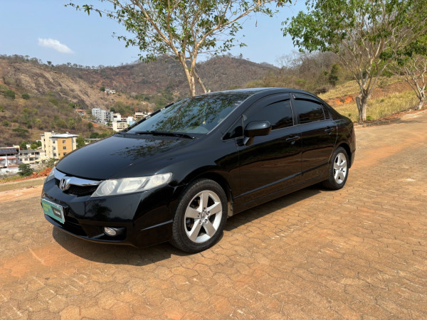 Civic 1.8 16V 4P FLEX LXL