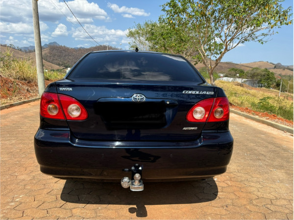 Corolla 1.8 16V 4P XEI AUTOMÁTICO