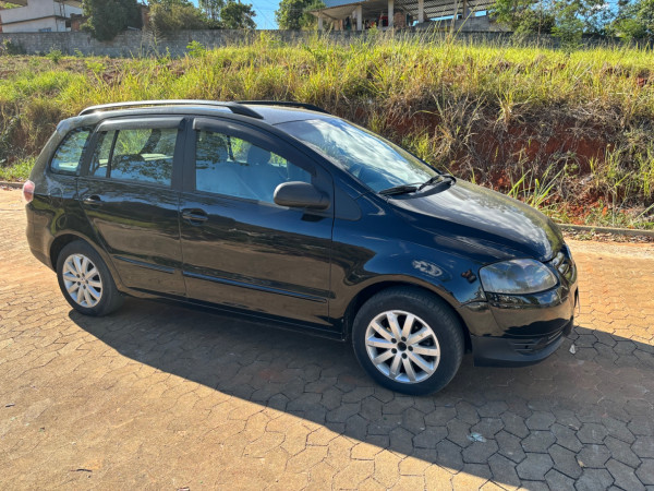 VOLKSWAGEN Space Fox 1.6 4P FLEX TREND