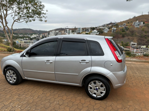 Fiesta Hatch 1.0 4P